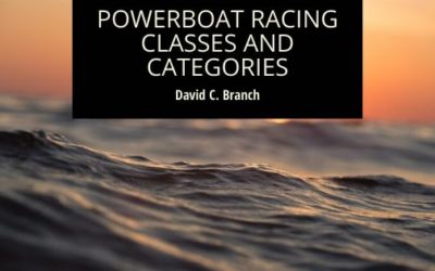 Powerboat Racing Classes and Categories