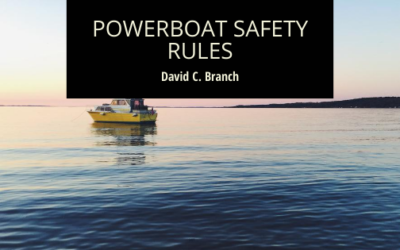 Powerboat Safety Rules