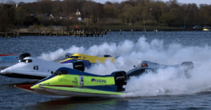 David C. Branch Powerboat Racing