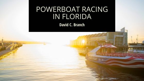 Powerboat Racing in Florida